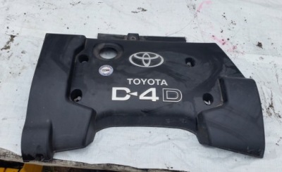 Toyota rav4 d4d 16- захист верхній кришка двигуна фото №1