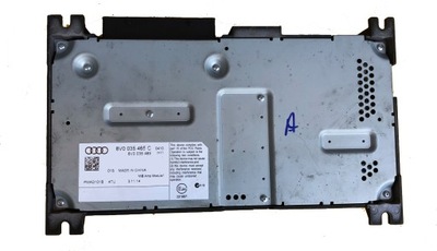 Усилитель audi a3 8v 8v0035465c dopiszę фото №1