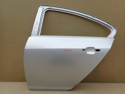 Двері ліва задні лівий задня opel insignia hb sdn 07- фото №1