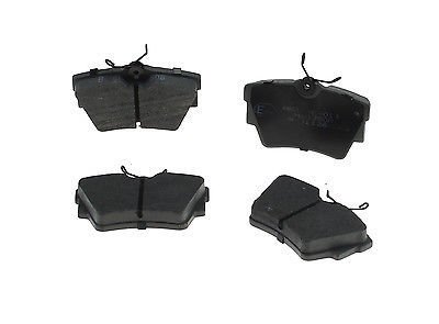 Тормозные колодки тормозные renault trafic vivaro задняя качество фото №1