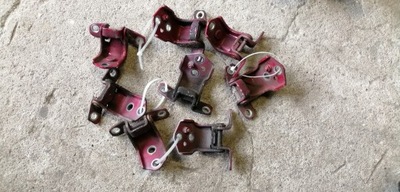 Mazda 6 gh 08-12 петля двері правий передній фото №1