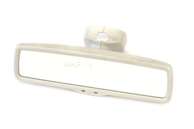 Vw golf v зеркало заднего вида внутреннее фотохромный фото №1