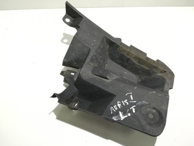 Підкрилок захист бампера лівий pr задня toyota auris i фото №1