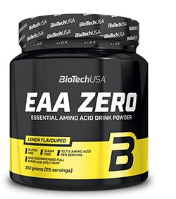 Bio-Tech USA EAA Zero 350g Brzoskwinia Poznań