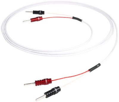 KABEL GŁOŚNIKOWY CHORD OHMIC SARSEN 2x3,0 M