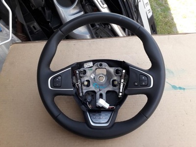 Воздуховод renault clio iv captur кожа duel nowa фото №1