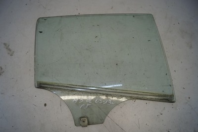 Скло двері правий задня mazda 3 bl 09-13r фото №1