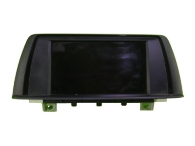 Монитор экран навигации bmw 3 f30 f31 f34 фото №1