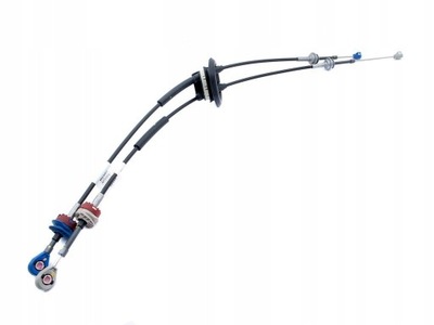 Трос переключения передач citroen c2 фото №1