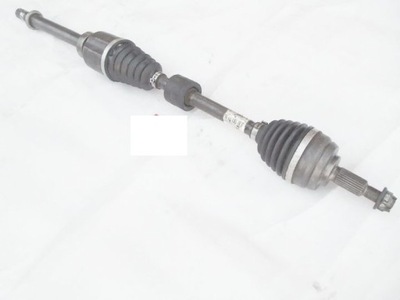 Dacia duster dokker 1,6b приводной вал оригинал фото №1