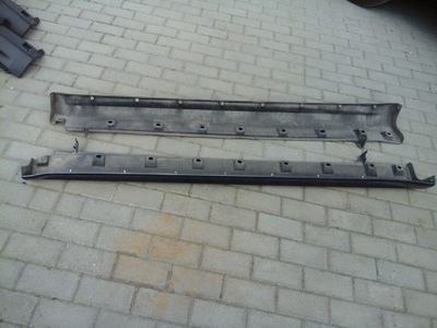 Suzuki sx4 sedan молдинг порог порог фото №1