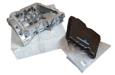 Поддон масла масляная renault master 2.3 dci 2010- фото №1