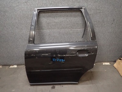 Дверь задняя левая volvo xc90 xc 90 фото №1