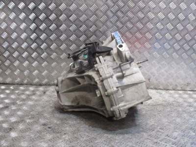 Коробка передач передач renault megane iv 1,5dci tl4120 фото №1