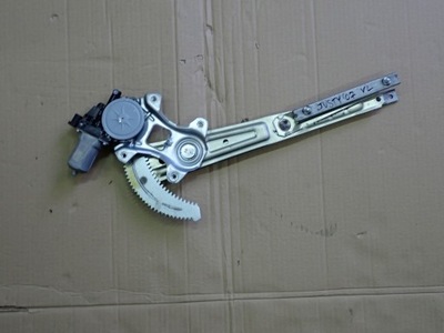 Subaru justy 07- подъемник стекло передний левый фото №1