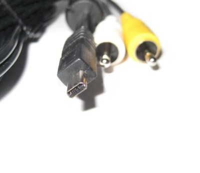 KABEL AV OLYMPUS - C, D, FE, SP, X, STYLUS, SMART