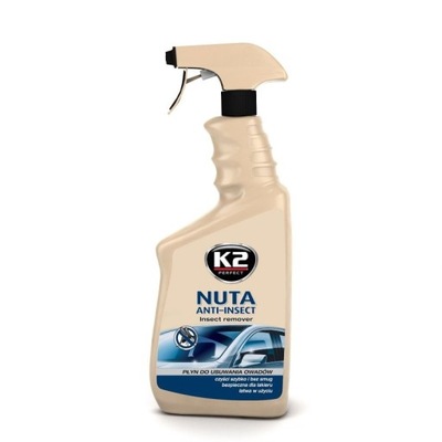 K2 NUTA ANTI-INSECT DO USUWANIA OWADÓW 700ML