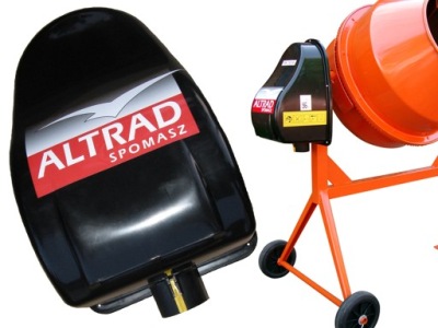 plastový kryt motora na BETÓN ALTRAD BELLE