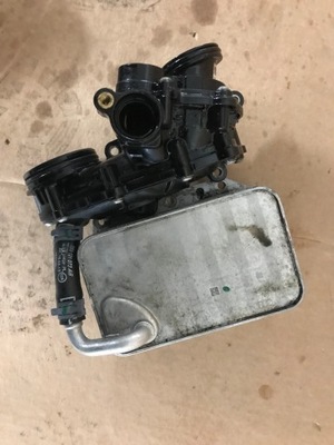 Радиатор термостат audi q8 059117015k 059121111ca фото №1