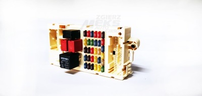 Модуль коробка запобіжники lancia thesis оригінальний номер nowa фото №1