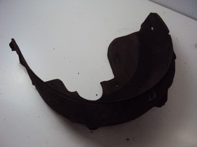 Підкрилок правий задня mini cooper s r56 2006- фото №1