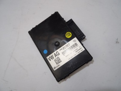 Модуль блок управления шлюз 7p6907530c touareg 7p фото №1