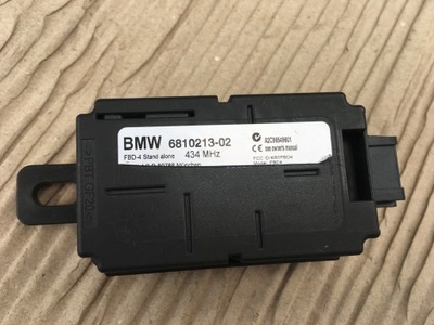 BMW G30 F30 UNIDAD DE CONTROL RECEPTOR FAL 6810213  