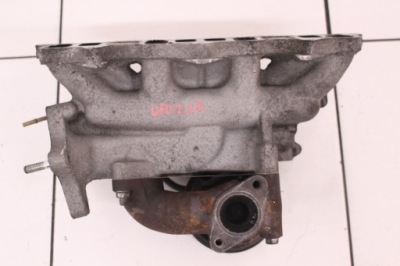 Коллектор всасывающий kompletny civic viii ufo 2.2 i-cdti фото №1