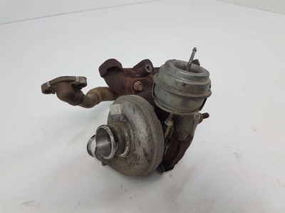 Kia ceed ii 1.6 crdi турбонагнітач 28201-2a701 фото №1