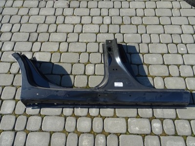 Nissan note ii e12 порог правый оригинал фото №1