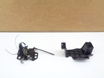 Range rover замок капот фото №1