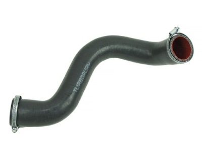 Труба пабтрубок  интеркулер renault megane ii 1.5 dci фото №1