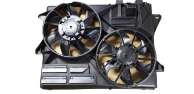 Вентилятор ford mustang 3,7l 5,0l v6 v8 15- фото №1