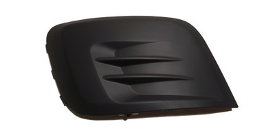 Решётка радиатора молдинг заглушка решётка peugeot partner 15- фото №1