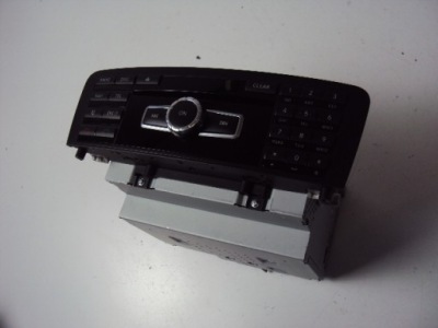 Радіо навігація mercedes w176 w246 a2469005707 фото №1