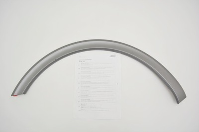 Audi a1 8xa allroad active style молдинг nakadka r фото №1