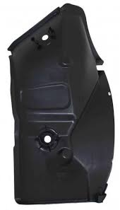 Подкрылок задняя задние левая dacia logan 12- фото №1