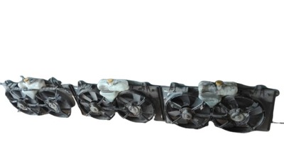 Вентилятори радіатора з корпус mazda 6 2.0 citd фото №1