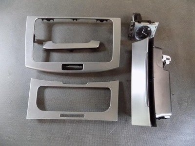 Passat b7 декори рамки радіо 3aa858069 3aa863100 фото №1