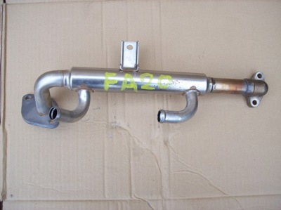 Subaru forester xt 2.0 fa20 радиатор выхлопных газов egr фото №1