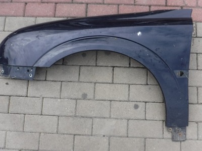 Крила передній лівий opel vectra c фото №1