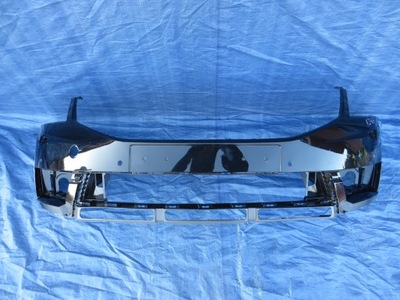 Skoda octavia 3 iii scout lift бампер передній фото №1