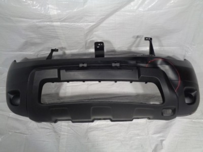 Dacia duster бампер передній новий 620220025r фото №1