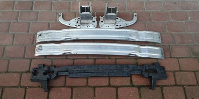 AUDI A6 S6 A7 S7 4G0 C7 BEAM BUMPER FRONT  