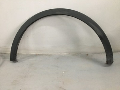 Молдинг крила kadjar фото №1