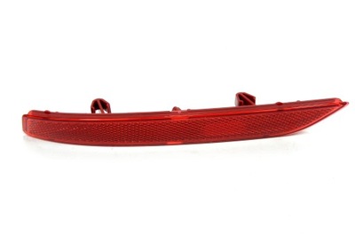 Peugeot 508 10-14 решётка радиатора отражатель левый sedan фото №1