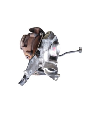 Mercedes gl w164 4.2 v6 турбина правая фото №1