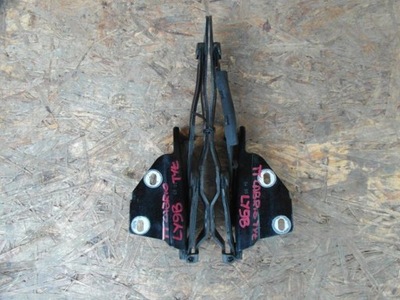 Audi tt 8n cabrio петли крышки задняя задний багажника комплект фото №1