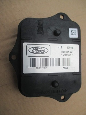 Модуль поворота ford s-max galaxy 15- 90057397 фото №1