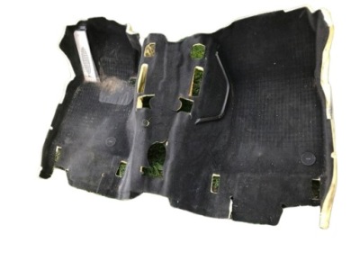 Килимок перед bmw f11 f10 m-pakiet przed lift m5 фото №1